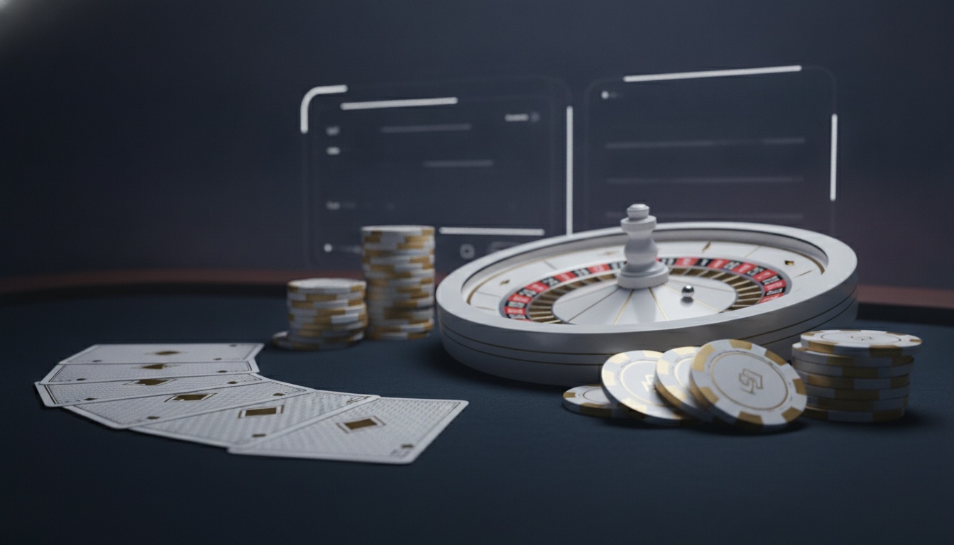 Nomini Casino: Przewodnik po kasynie online w Polsce